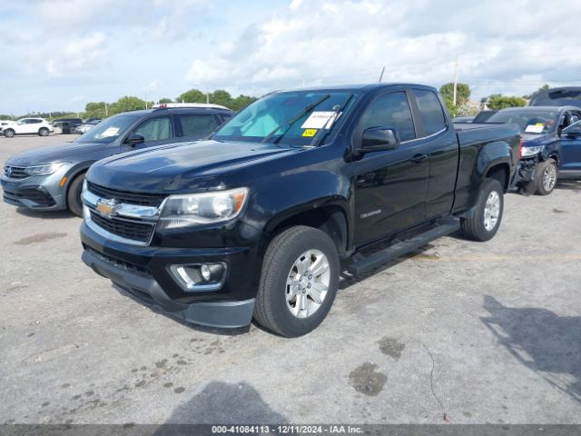 1GCHSCEN1K1131132 Chevrolet Colorado Lt