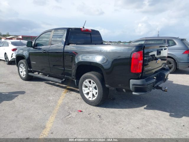 1GCHSCEN1K1131132 Chevrolet Colorado Lt