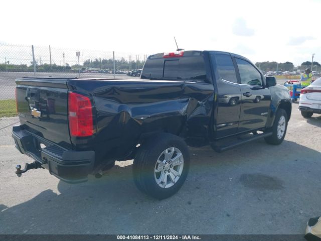 1GCHSCEN1K1131132 Chevrolet Colorado Lt