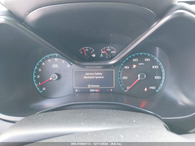 1GCHSCEN1K1131132 Chevrolet Colorado Lt