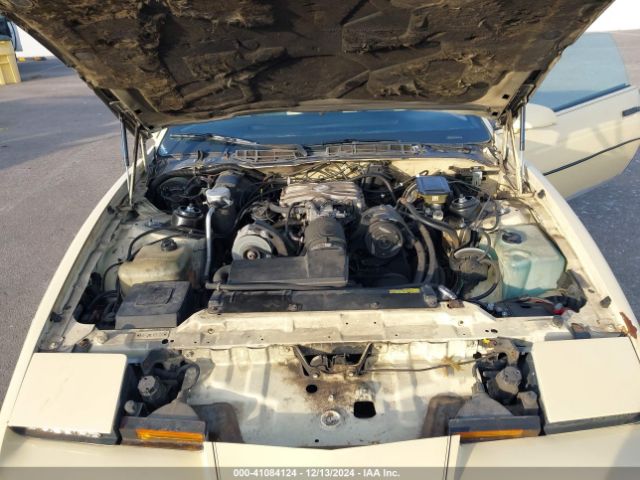 1985 PONTIAC FIREBIRD 1G2FS87S3FL643576 Photo 9