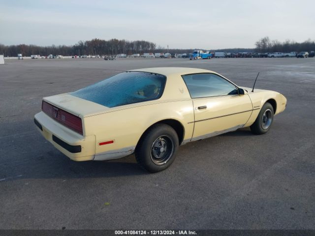 1985 PONTIAC FIREBIRD 1G2FS87S3FL643576 Photo 3