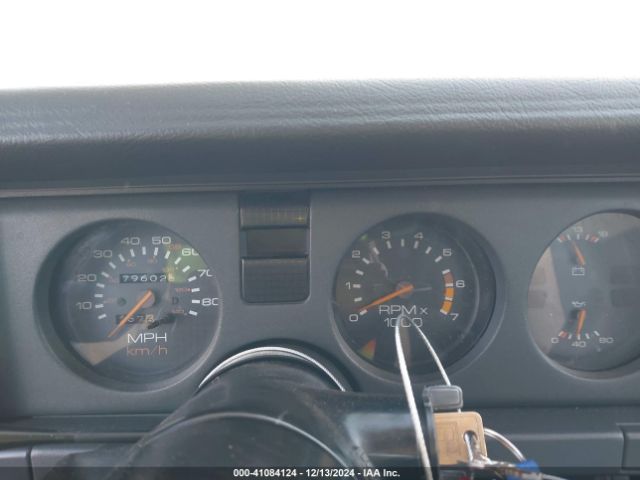 1985 PONTIAC FIREBIRD 1G2FS87S3FL643576 Photo 6