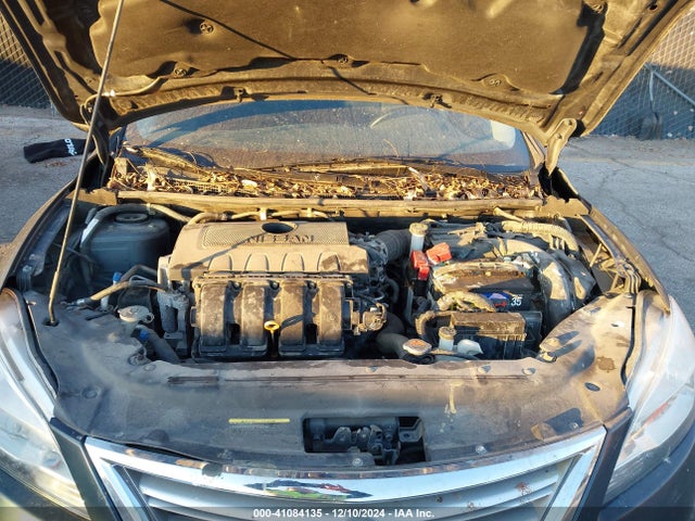 Nissan SENTRA SV 2015 3N1AB7AP3FY324001 Image 10