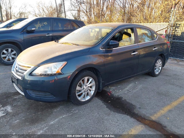 Nissan SENTRA SV 2015 3N1AB7AP3FY324001 Image 2