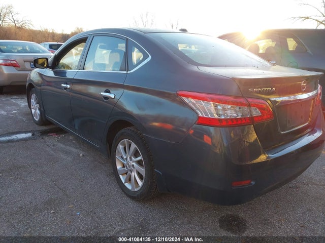 Nissan SENTRA SV 2015 3N1AB7AP3FY324001 Image 3