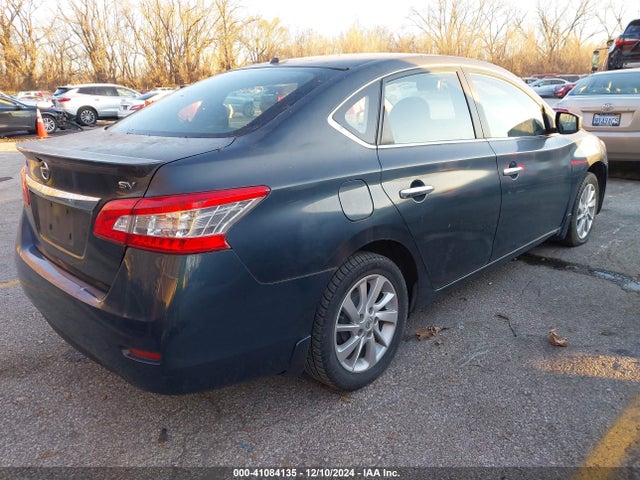 Nissan SENTRA SV 2015 3N1AB7AP3FY324001 Image 4
