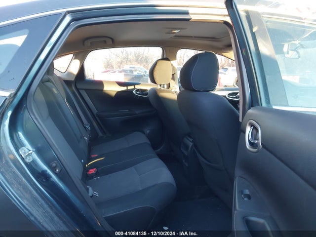 Nissan SENTRA SV 2015 3N1AB7AP3FY324001 Image 8