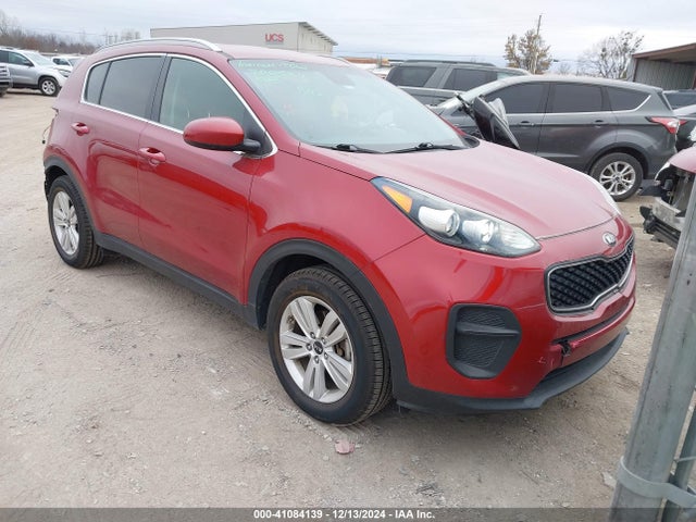 KIA Sportage Lx 2019 KNDPM3AC8K7600319 Image 1