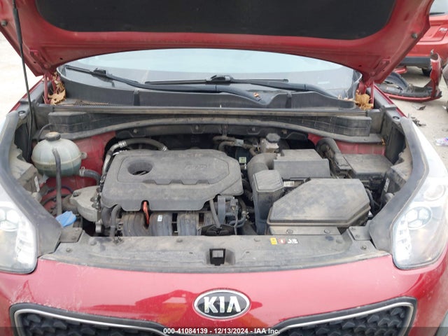 KIA Sportage Lx 2019 KNDPM3AC8K7600319 Image 10