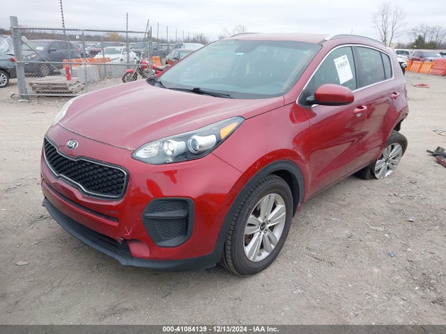 KIA Sportage Lx 2019 KNDPM3AC8K7600319 Image 2