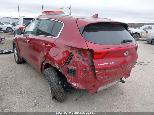 KIA Sportage Lx 2019 KNDPM3AC8K7600319 Image 3