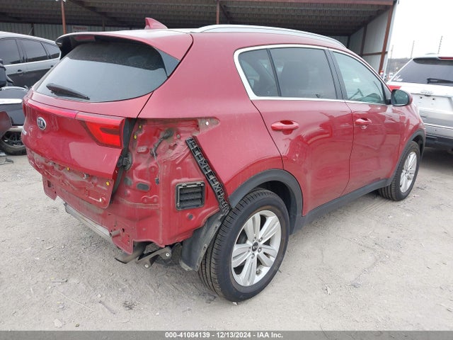 KIA Sportage Lx 2019 KNDPM3AC8K7600319 Image 4