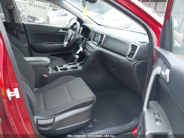 KIA Sportage Lx 2019 KNDPM3AC8K7600319 Image 5