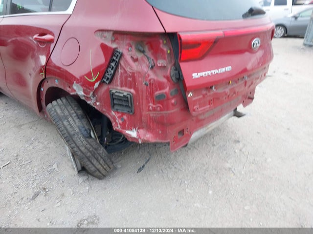 KIA Sportage Lx 2019 KNDPM3AC8K7600319 Image 6