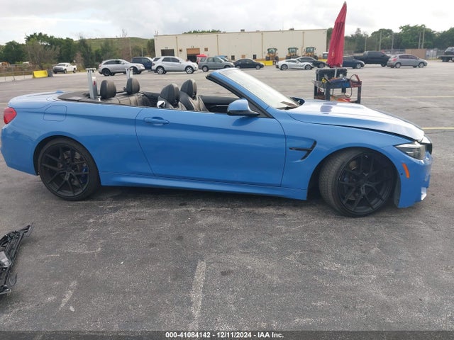 BMW M4 2018 WBS4Z9C52JED22772 Image 13