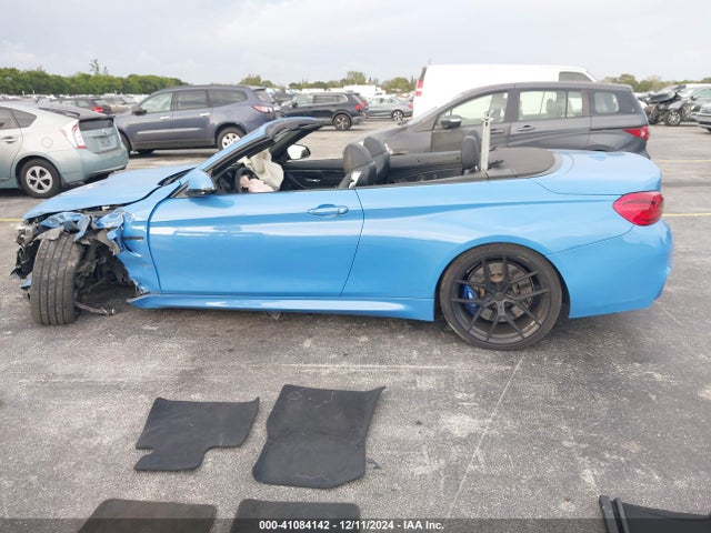 BMW M4 2018 WBS4Z9C52JED22772 Image 14