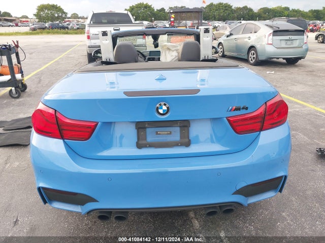 BMW M4 2018 WBS4Z9C52JED22772 Image 16