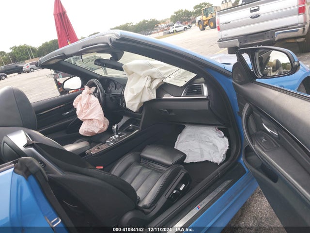 WBS4Z9C52JED22772 BMW M4