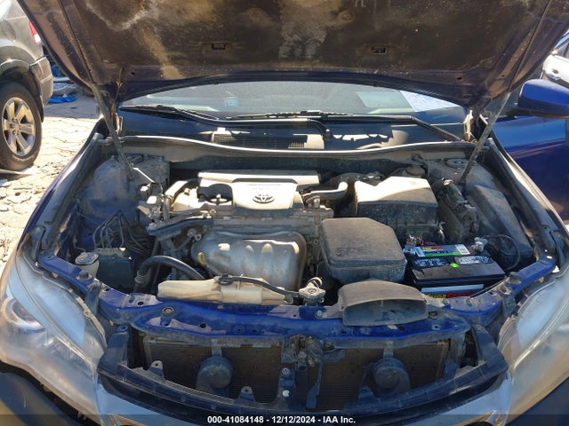 Toyota CAMRY SE 2016 4T1BF1FK0GU565787 Image 10