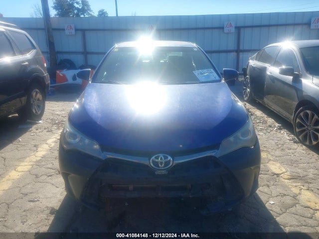 Toyota CAMRY SE 2016 4T1BF1FK0GU565787 Image 12