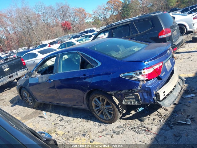 Toyota CAMRY SE 2016 4T1BF1FK0GU565787 Image 14