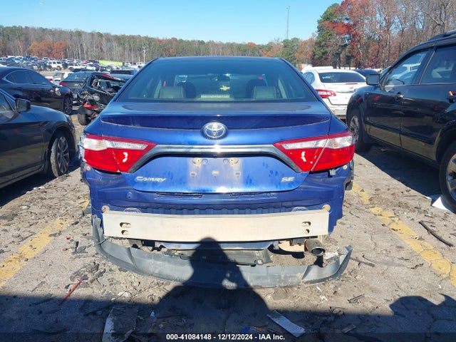 Toyota CAMRY SE 2016 4T1BF1FK0GU565787 Image 16
