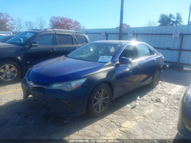 Toyota CAMRY SE 2016 4T1BF1FK0GU565787 Image 2