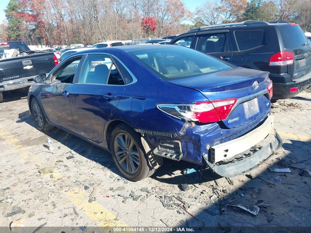 Toyota CAMRY SE 2016 4T1BF1FK0GU565787 Image 3