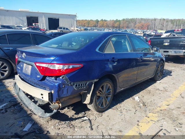 Toyota CAMRY SE 2016 4T1BF1FK0GU565787 Image 4