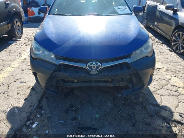 Toyota CAMRY SE 2016 4T1BF1FK0GU565787 Image 6