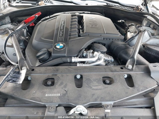 BMW 640i 2014 WBALW7C58EDX58922 Image 10