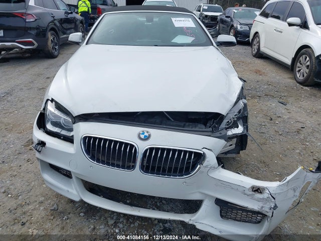 BMW 640i 2014 WBALW7C58EDX58922 Image 12
