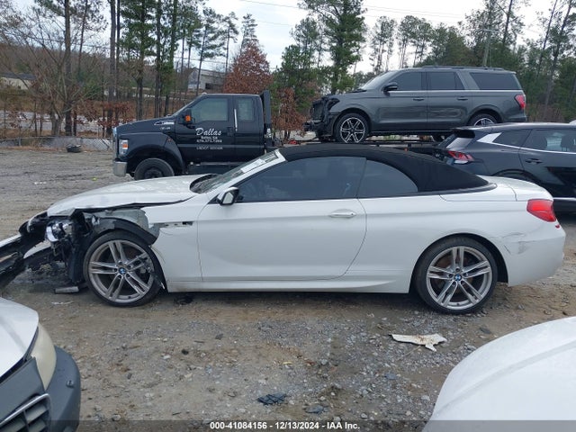 BMW 640i 2014 WBALW7C58EDX58922 Image 14