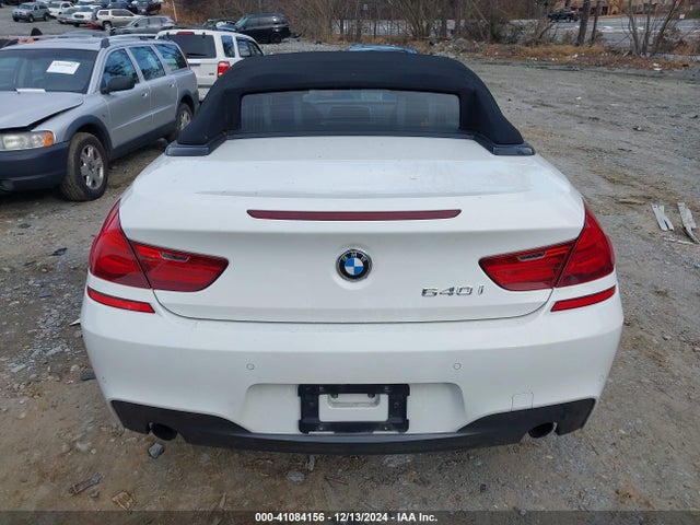 BMW 640i 2014 WBALW7C58EDX58922 Image 16