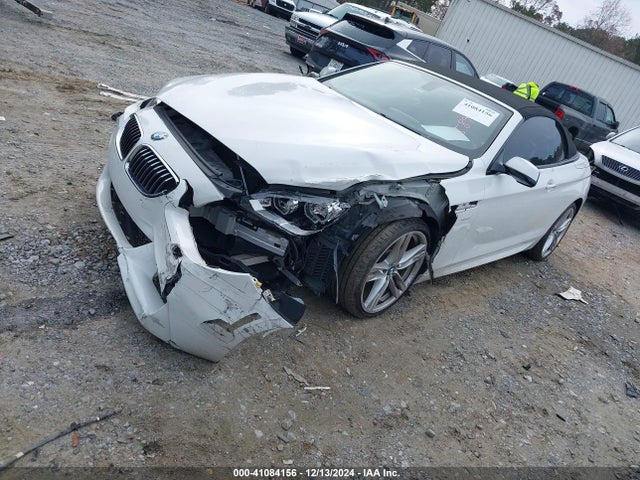 BMW 640i 2014 WBALW7C58EDX58922 Image 2