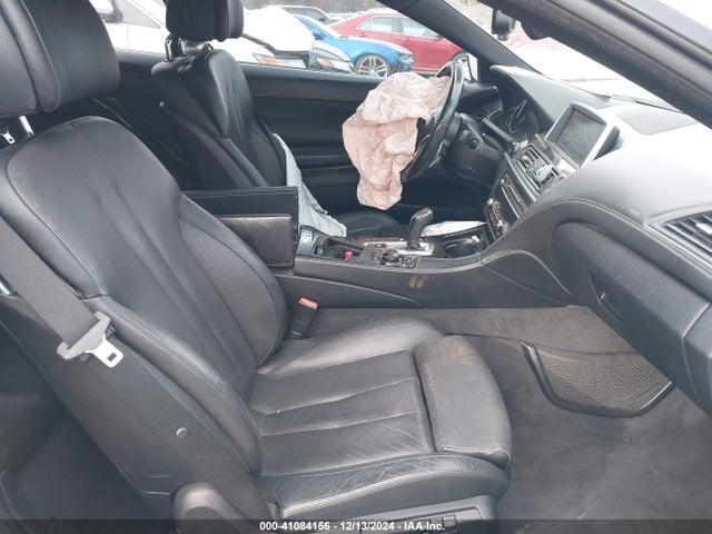BMW 640i 2014 WBALW7C58EDX58922 Image 5