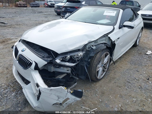BMW 640i 2014 WBALW7C58EDX58922 Image 6