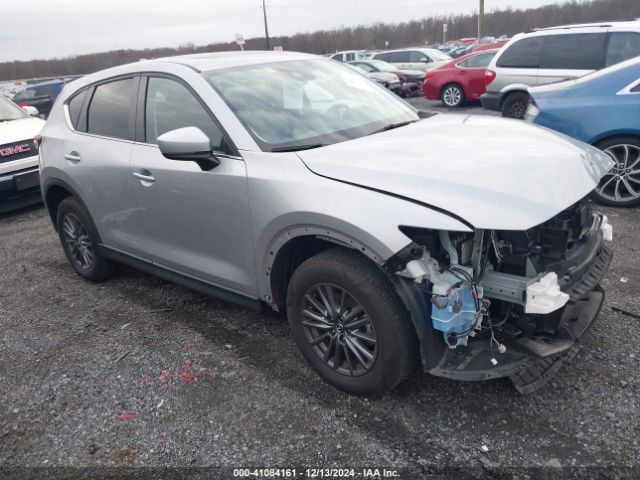 2021 MAZDA CX-5 JM3KFBCM2M1393394