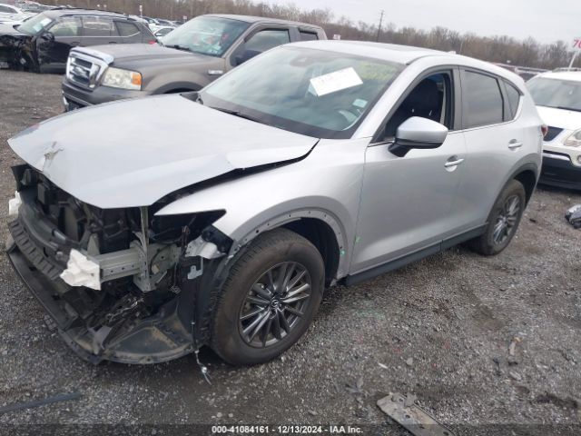 2021 MAZDA CX-5 JM3KFBCM2M1393394 Photo 1