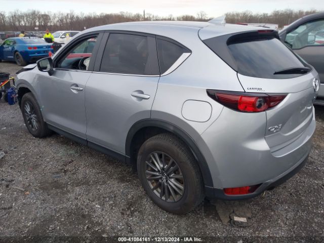 2021 MAZDA CX-5 JM3KFBCM2M1393394 Photo 2
