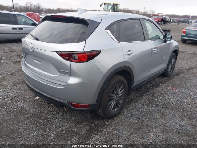 2021 MAZDA CX-5 JM3KFBCM2M1393394 Photo 3