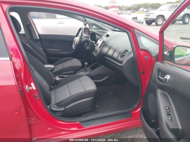 KNAFX4A80F5332806 KIA FORTE EX