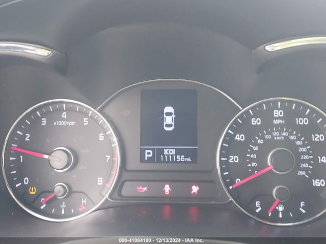 KNAFX4A80F5332806 KIA FORTE EX