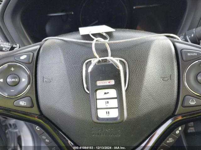 3CZRU6H52KM717282 Honda HR-V EX