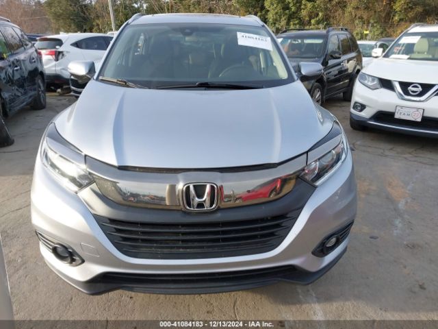 3CZRU6H52KM717282 Honda HR-V EX