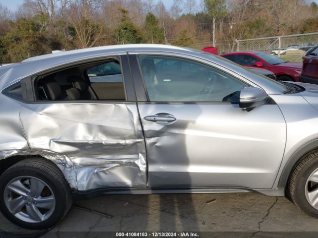 3CZRU6H52KM717282 Honda HR-V EX