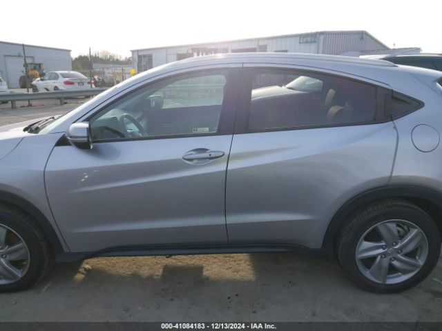 3CZRU6H52KM717282 Honda HR-V EX