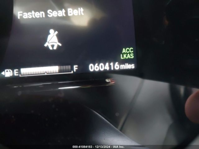 3CZRU6H52KM717282 Honda HR-V EX