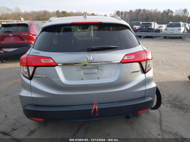 3CZRU6H52KM717282 Honda HR-V EX